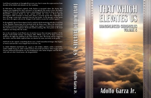That Which Elevates Us Paperback Cover